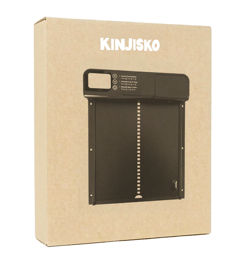 Porte automatique Kinjisko