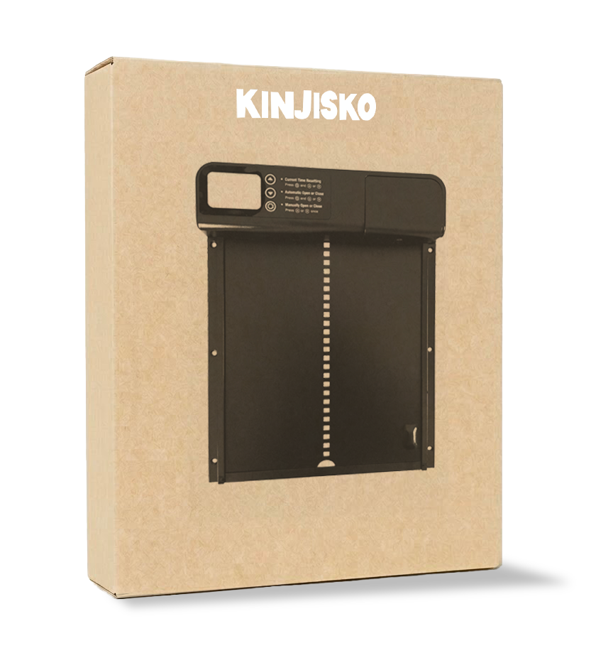 Porte automatique Kinjisko
