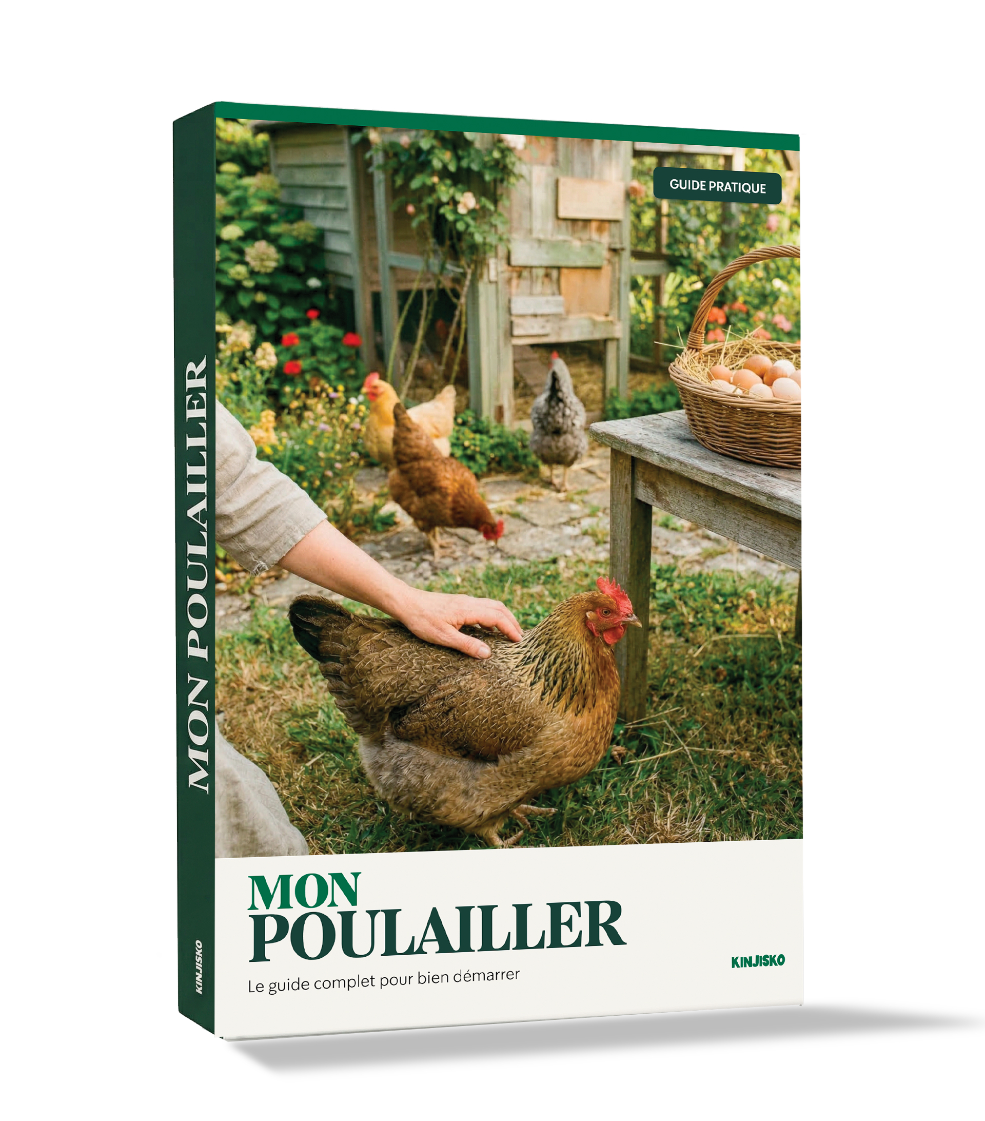 Mon Poulailler — Guide complet Kinjisko